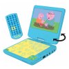 Prijenosni DVD player 7" - Peppa Praščić