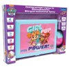 Deutsch-Englisches rosa Lern-Notebook - PAW Patrol – Helfer auf vier Pfoten