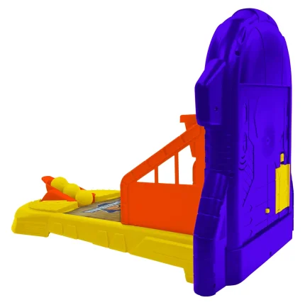 Elektronická basketbalová hra