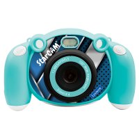 2-in-1 HD Video & Photo Camera