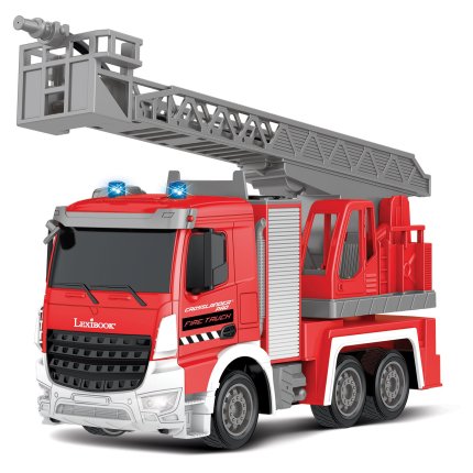 Camión de bomberos de control remoto Crosslander PRO