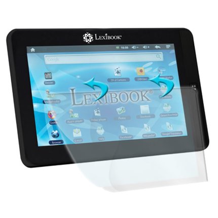 Schutzfolien für 7'' Tablets 5 Stück