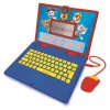 Francouzsko-anglický vzdělávací notebook - Tlapková patrola
