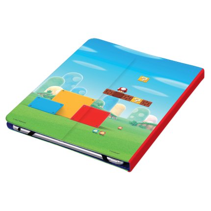 Husă universală pentru tabletă 7-10" (18cm - 25cm) Super Mario