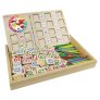 Houten rekenschool Bio Toys