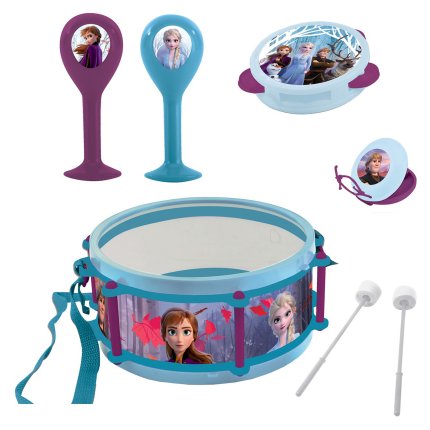 Muziekset 7-delig Disney Frozen