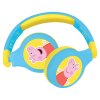 Wireless Foldable Headphones - Peppa Pig