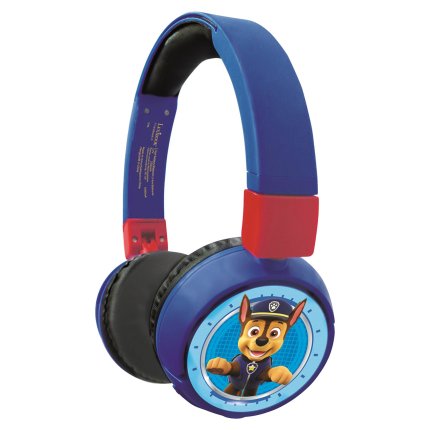 Wireless Foldable Headphones - PAW Patrol