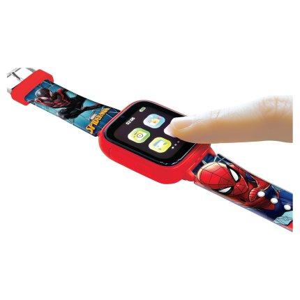 Spider-Man Camera Watch