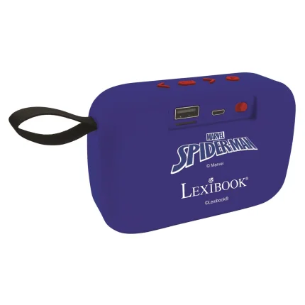 Prenosný mini reproduktor - Spider-Man