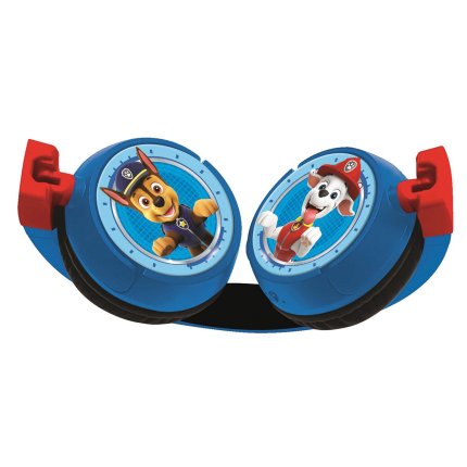 Wireless Foldable Headphones - PAW Patrol