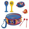 Set musicale da 7 pezzi PAW Patrol