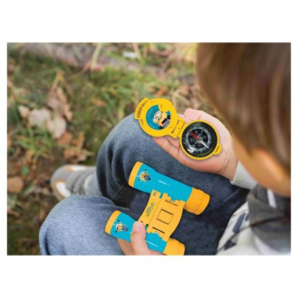 Abenteuer-Set mit Funkgeräten Minions