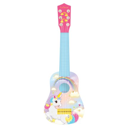 Meine erste Gitarre 21" - Einhorn