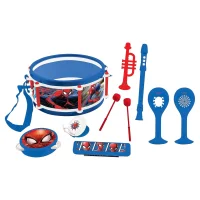 Hudební sada 7 ks - Spider-Man