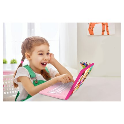 Deutsch-Englisches Lern-Notebook - Disney-Prinzessin