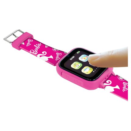 Barbie horloge met camera en fototoestel