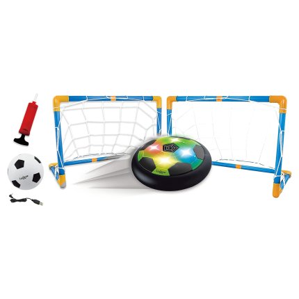 AeroFoot - Disc Luminos de Fotbal + 2 Porți