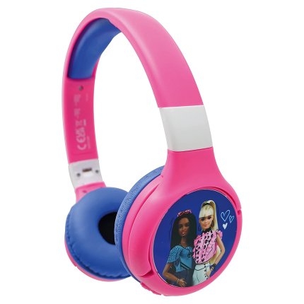 Faltbare kabellose Kopfhörer Barbie