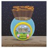 Ceas deșteptător cu proiector - Purcelușa Peppa