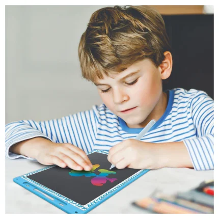 Kreslicí tablet s E-inkem - Šmoulové