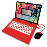 Francusko-engleski laptop Miraculous: Bubamara i Crni Mačak