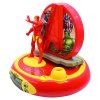 3D Wecker mit Projektor Iron Man - Avengers