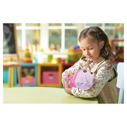 Interaktívna bábika Power Baby LINA 38 cm