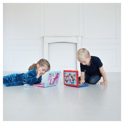 Notebook educativo francese-inglese Unicorno