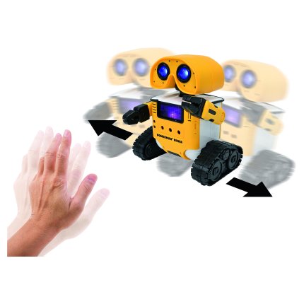 Večfunkcijski robot Powerman Rover