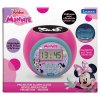 Projector Alarm Clock - Minnie Mouse