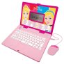 Notebook educativo español-inglés Princesas Disney