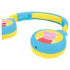 Wireless Foldable Headphones - Peppa Pig