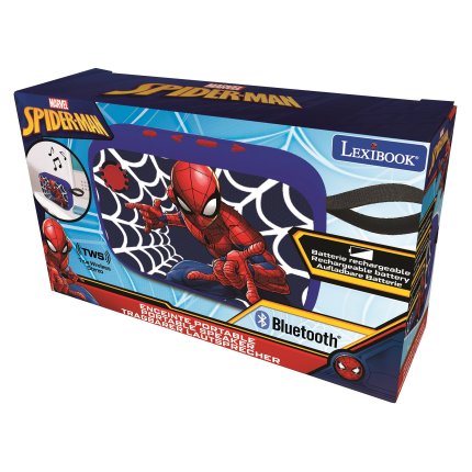 Prenosný mini reproduktor Spider-Man