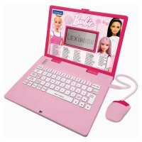 Italian-English Educational Laptop - Barbie