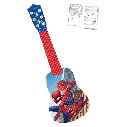 Meine erste Gitarre 21" - Spider-Man