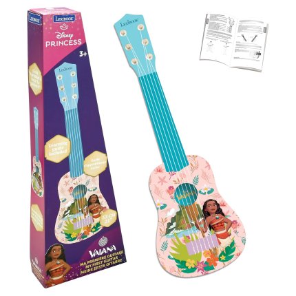 Prima mea chitară 21" - Disney Vaiana