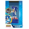 Nočné svetlo s reproduktorom - Sonic