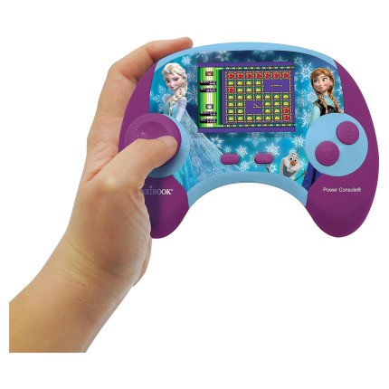 French-English Educational Console Disney Frozen