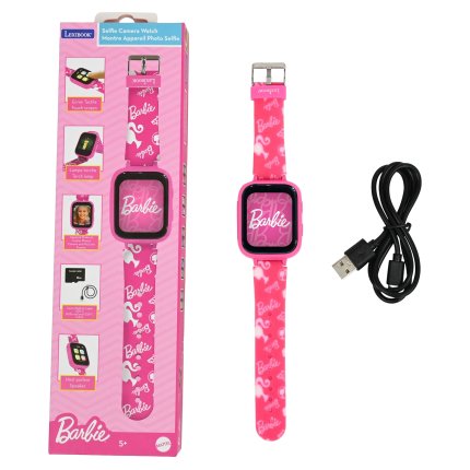 Lexibook Barbie Camera Watch