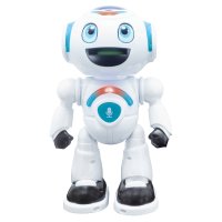 Robot parlante Powerman Master (versión inglesa)