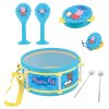 Set musical de 7 piezas - Peppa Pig