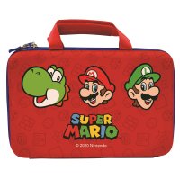 Ochranná taška na konzoly a tablety do 12“ Super Mario