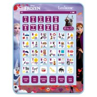 German-English Educational Tablet Disney Frozen