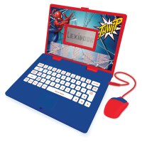 Español-inglés ordenador portátil educativo - Spider-Man