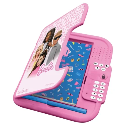 Elektronický zápisník Secret Safe - Barbie