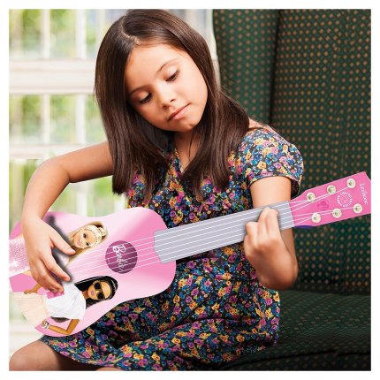 La mia prima chitarra 21" Barbie