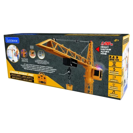 Jeřáb na dálkové ovládání Crosslander PRO