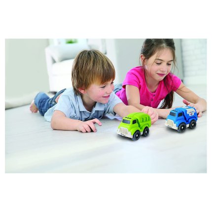 Vrachtwagens Bio Toyss 18 cm