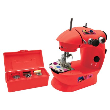 Sewing Machine - Miraculous: Ladybug & Cat Noir